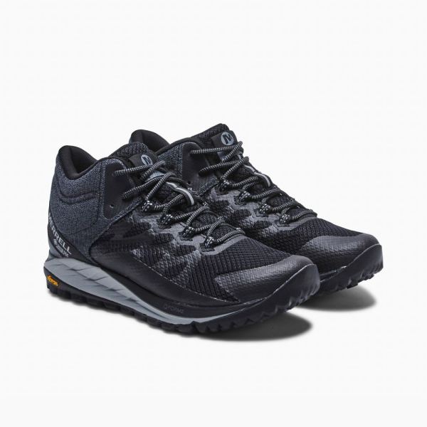 Merrell |  Antora 2 Mid GORE-TEX®-Black