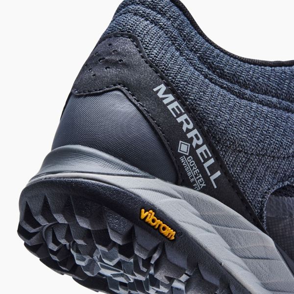 Merrell |  Antora 2 Mid GORE-TEX®-Black