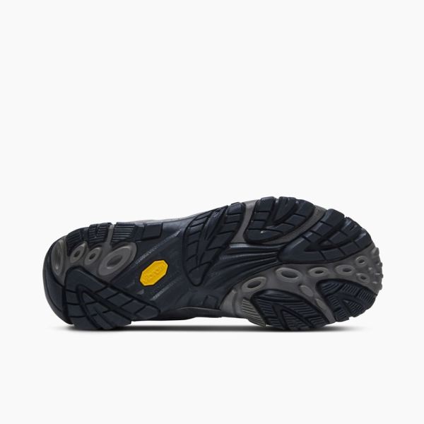 Merrell |  Moab 2 Ventilator Wide Width-Charcoal Grey