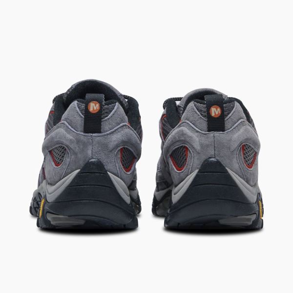 Merrell |  Moab 2 Ventilator Wide Width-Charcoal Grey