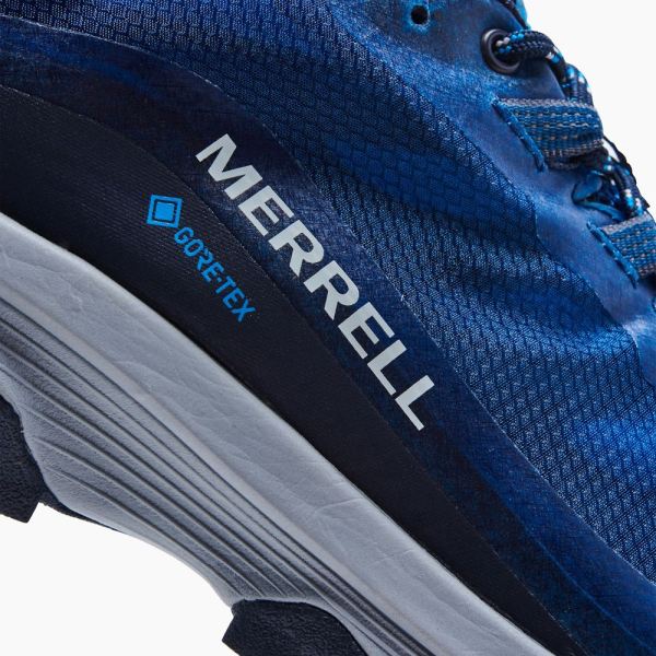 Merrell |  Moab Speed GORE-TEX®-Navy