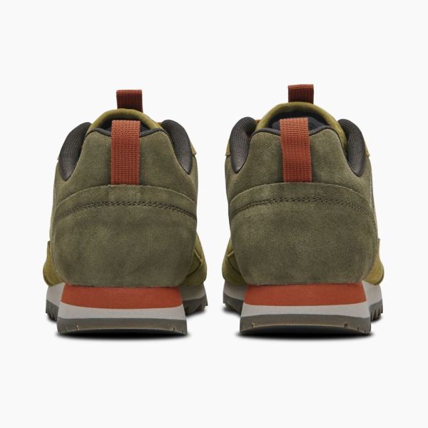 Merrell |  Alpine Sneaker-Moss