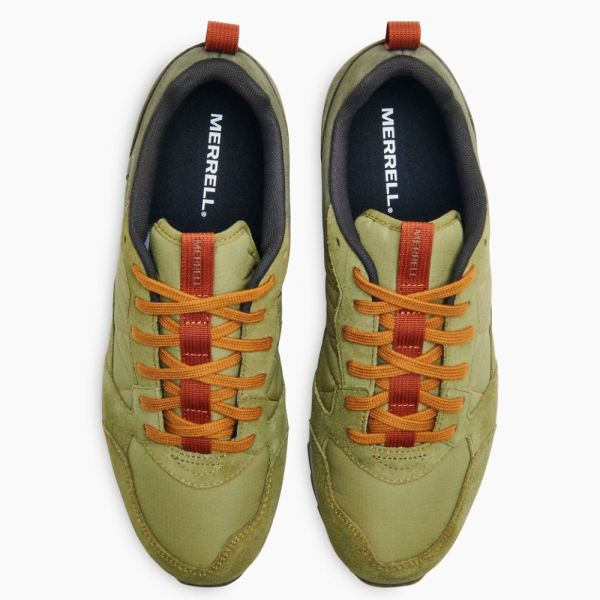 Merrell |  Alpine Sneaker-Moss