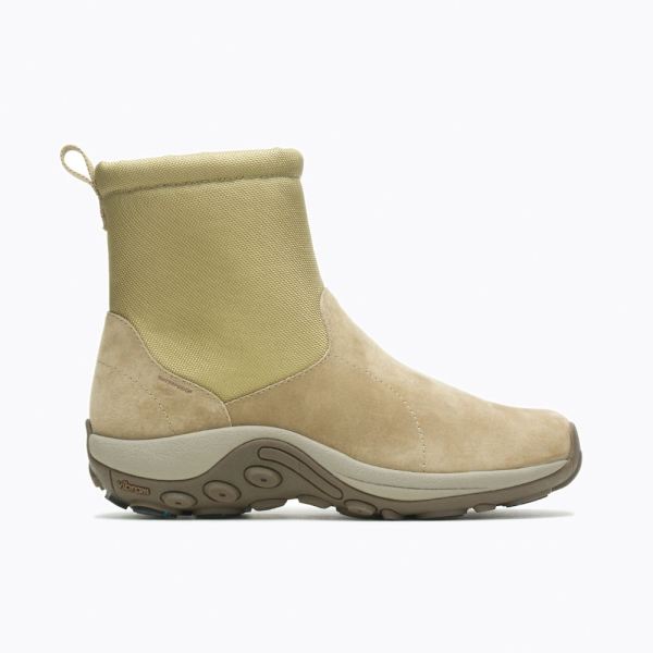 Merrell | Jungle Mid Zip Polar Waterproof Ice+-Coyote