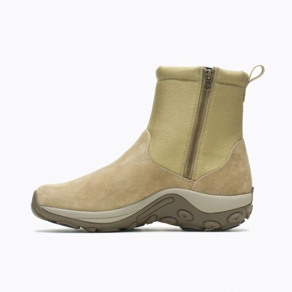 Merrell |  Jungle Mid Zip Polar Waterproof Ice+-Coyote