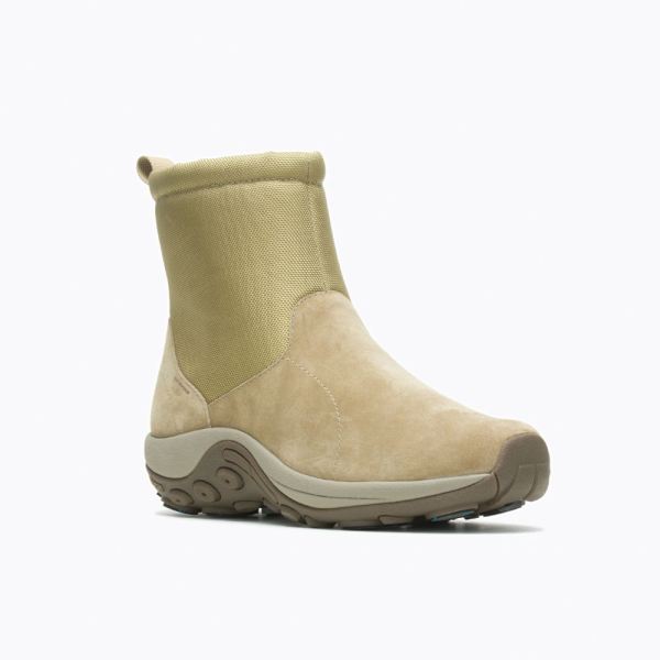 Merrell |  Jungle Mid Zip Polar Waterproof Ice+-Coyote