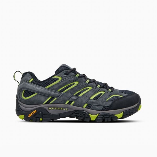 Merrell | Moab 2 Ventilator-Granite/Gecko