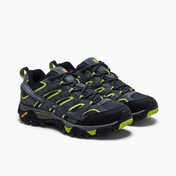 Merrell |  Moab 2 Ventilator-Granite/Gecko