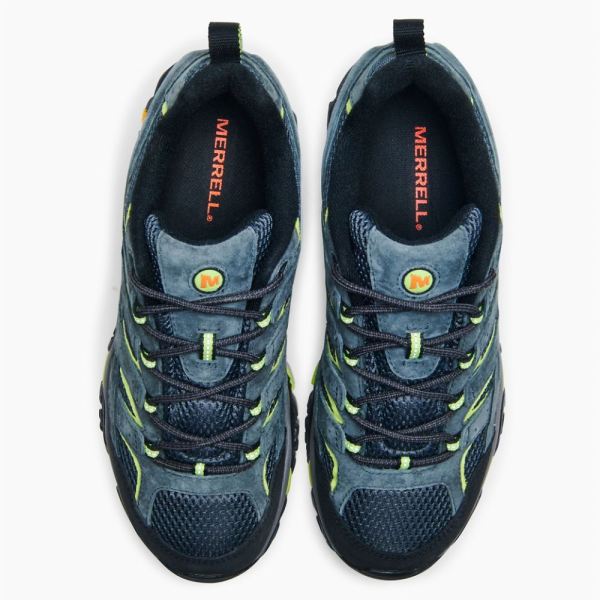 Merrell |  Moab 2 Ventilator-Granite/Gecko