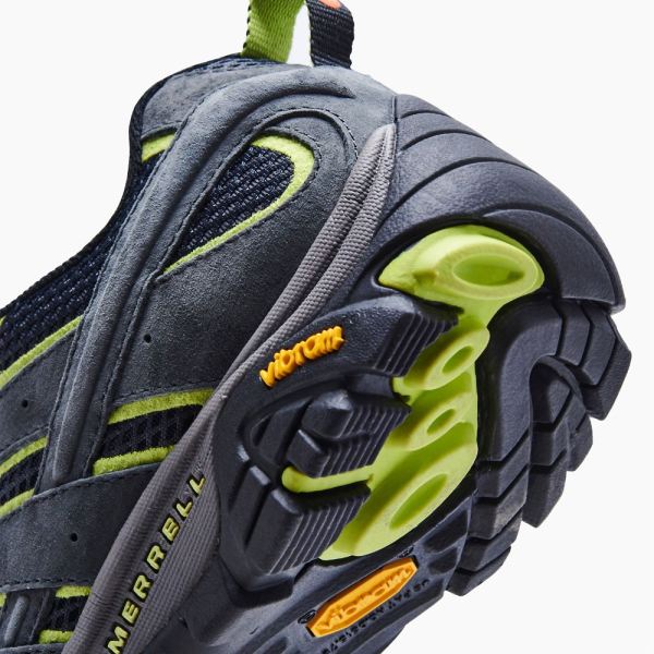 Merrell |  Moab 2 Ventilator-Granite/Gecko