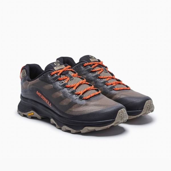 Merrell |  Moab Speed-Brindle