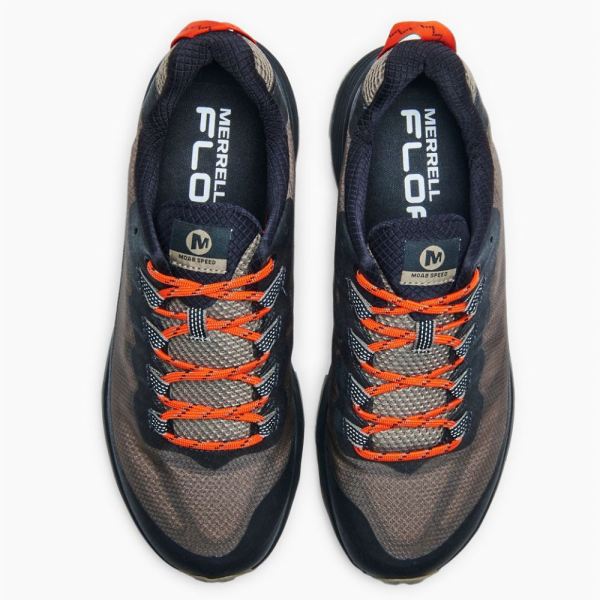 Merrell |  Moab Speed-Brindle