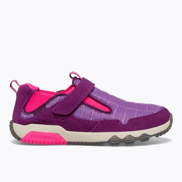 Merrell | Free Roam Hut Moc-Purple/Pink