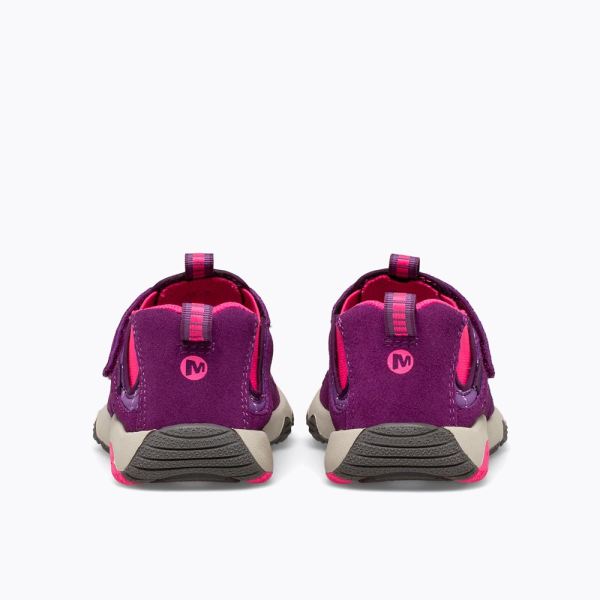 Merrell |  Free Roam Hut Moc-Purple/Pink