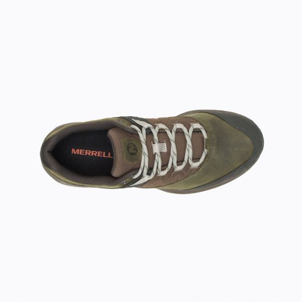 Merrell |  Zion-Dark Olive