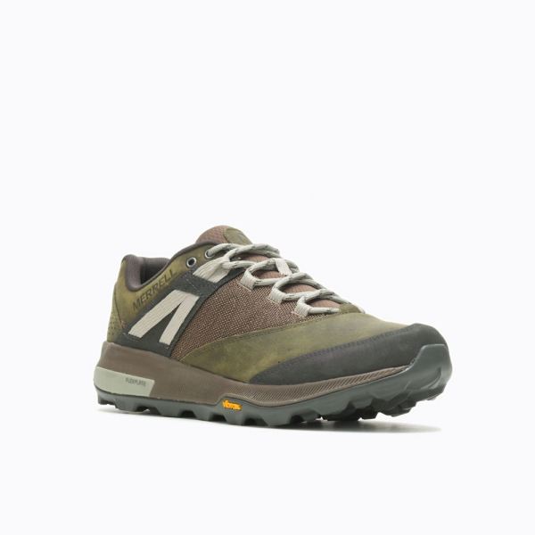 Merrell |  Zion-Dark Olive