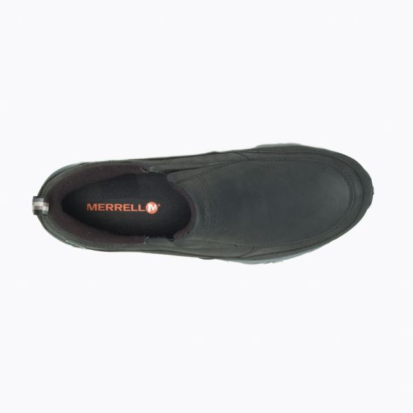 Merrell |  ColdPack Ice+ Moc Waterproof Wide Width-Black