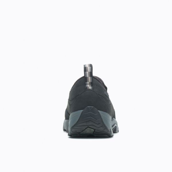 Merrell |  ColdPack Ice+ Moc Waterproof Wide Width-Black