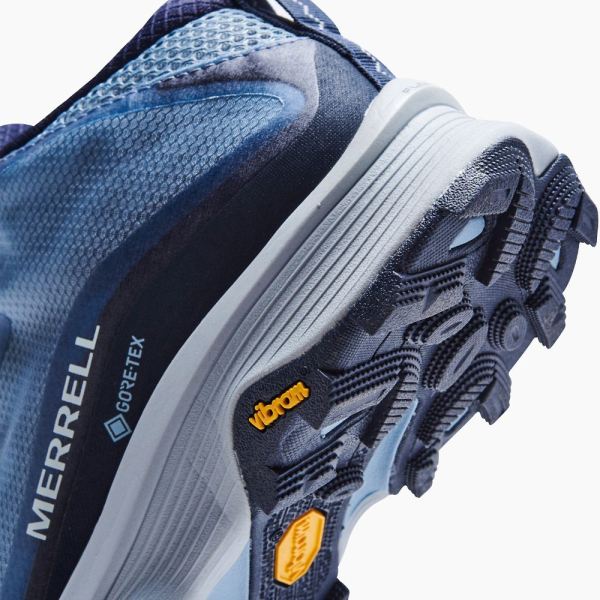 Merrell |  Moab Speed Mid GORE-TEX®-Navy