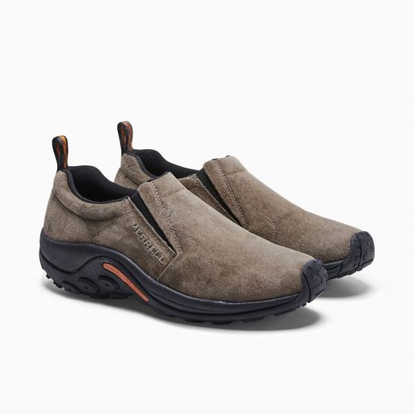 Merrell |  Jungle Moc Wide Width-Gunsmoke