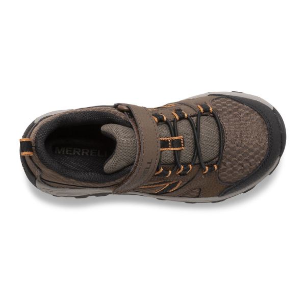 Merrell |  Outback Low Sneaker-Earth