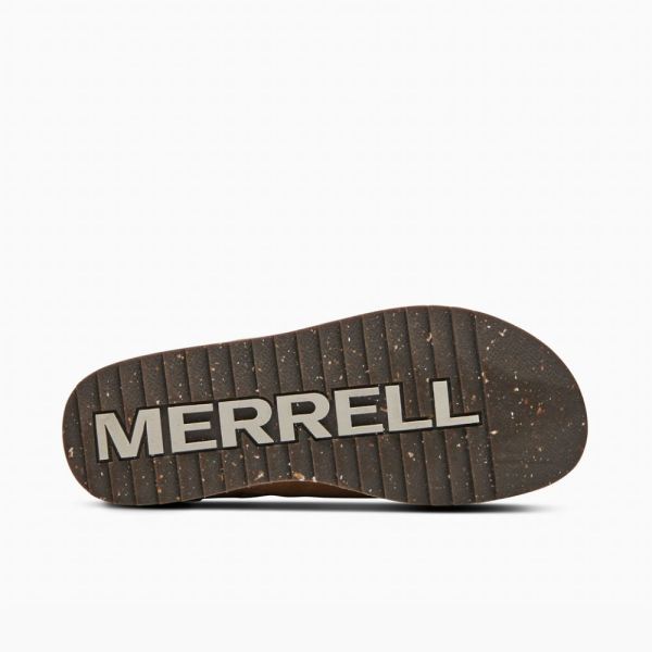 Merrell |  Juno Bluff Polar Waterproof-Camel