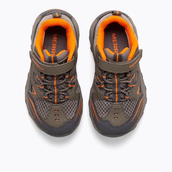 Merrell |  Trail Chaser Jr. Shoe-Gunsmoke