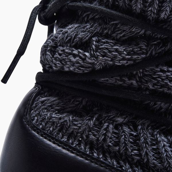 Merrell |  Alpine Pull On Knit-Black