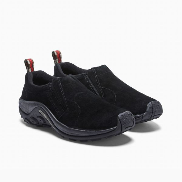 Merrell |  Jungle Moc Wide Width-Black