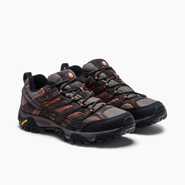 Merrell |  Moab 2 Waterproof-Espresso