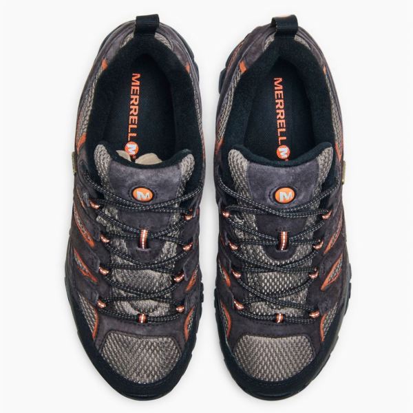 Merrell |  Moab 2 Waterproof-Espresso