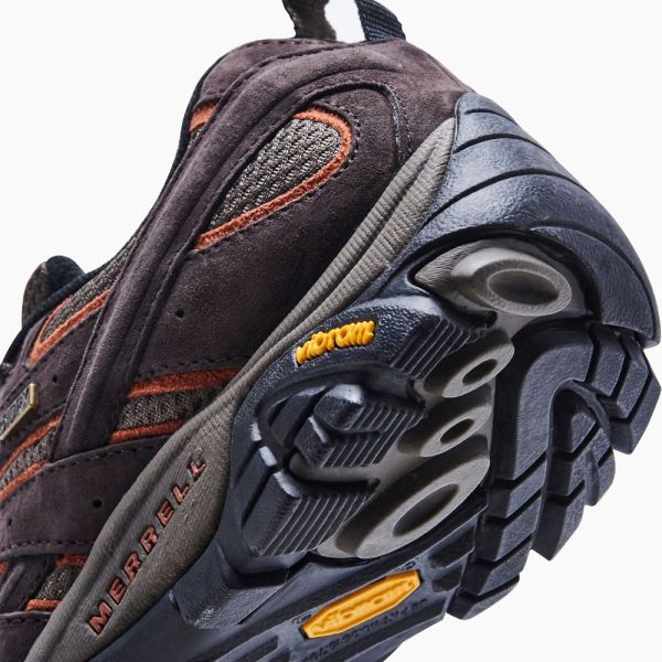 Merrell |  Moab 2 Waterproof-Espresso