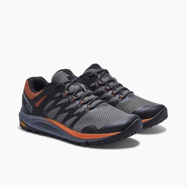 Merrell |  Nova 2 GORE-TEX®-Charcoal