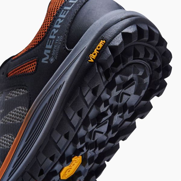 Merrell |  Nova 2 GORE-TEX®-Charcoal