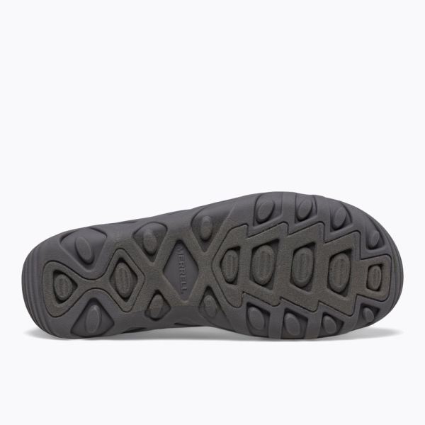 Merrell |  Hydro Lagoon Sandal-Grey/Navy