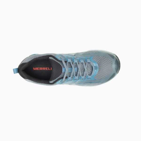 Merrell |  Siren Edge 3 Waterproof-Rock