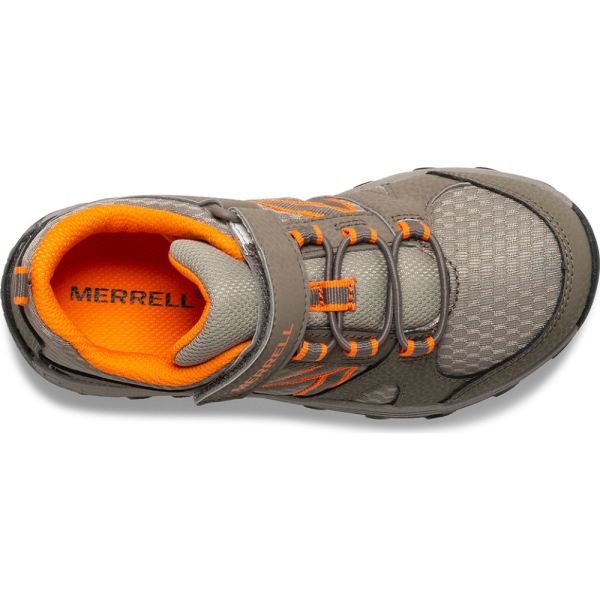 Merrell |  Outback Low Sneaker-Gunsmoke