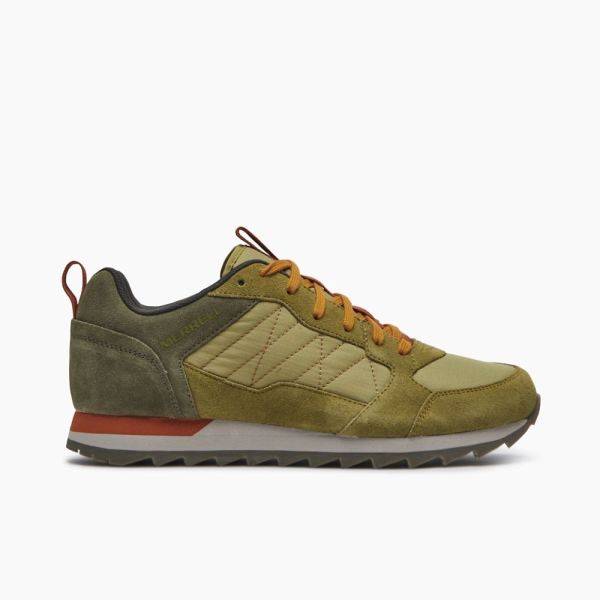 Merrell | Alpine Sneaker-Moss