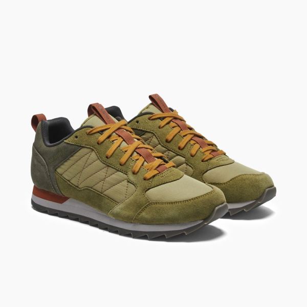 Merrell |  Alpine Sneaker-Moss