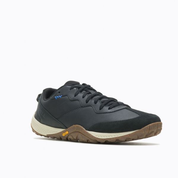 Merrell |  Trail Glove 6 Leather-Black