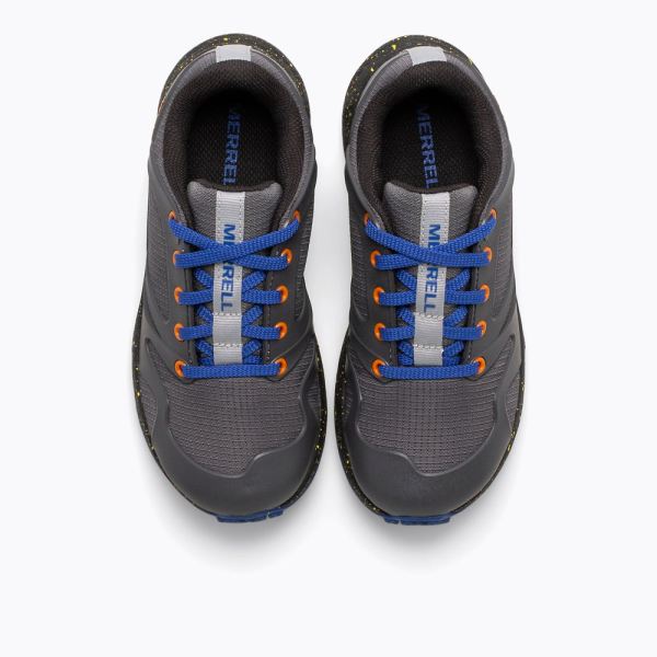 Merrell |  Altalight Low Shoe-Grey/Orange