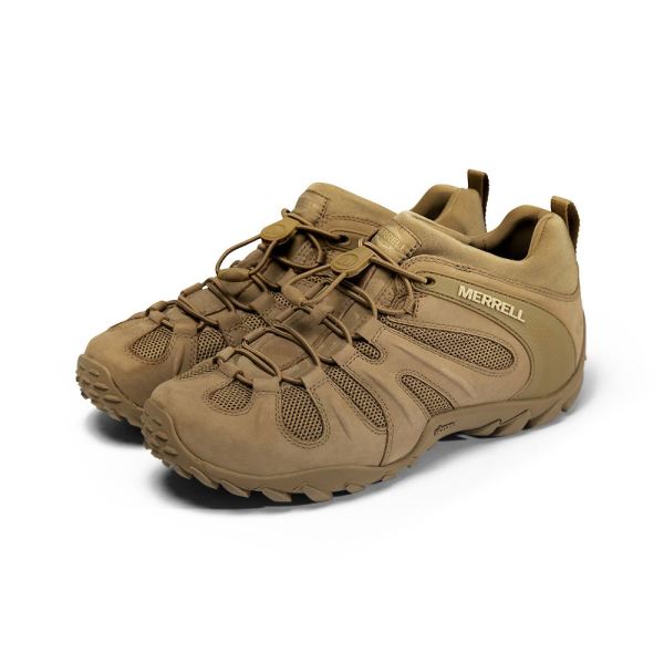 Merrell |  Cham 8 Stretch Tactical-Coyote