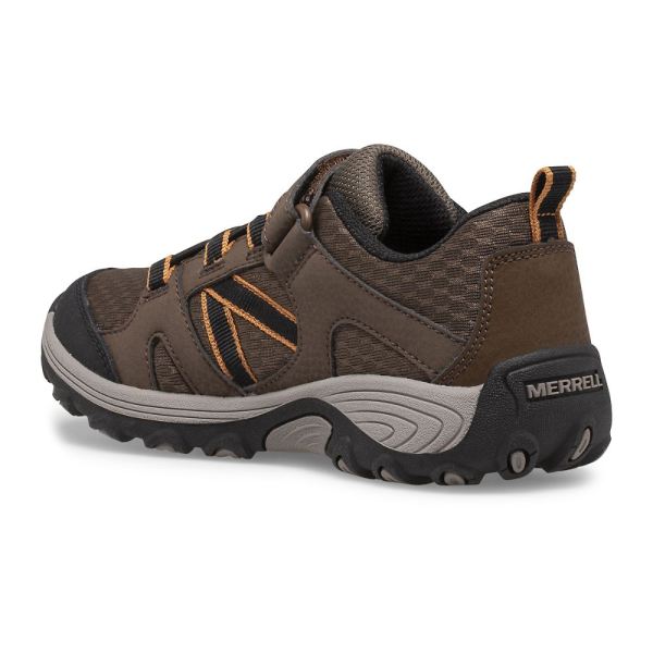 Merrell |  Outback Low Sneaker-Earth