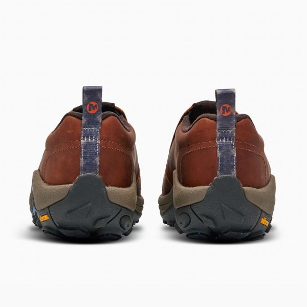 Merrell |  Jungle Moc Leather Waterproof Ice+-Merrell Oak