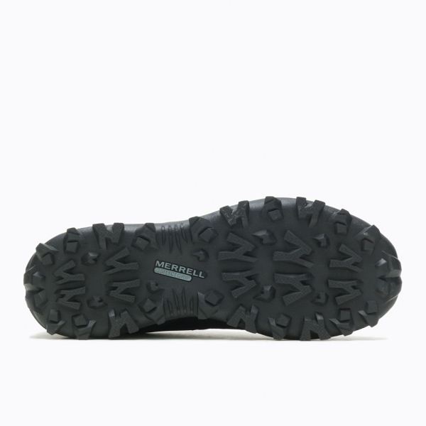 Merrell |  Thermo Kiruna Moc Waterproof-Black/Monument