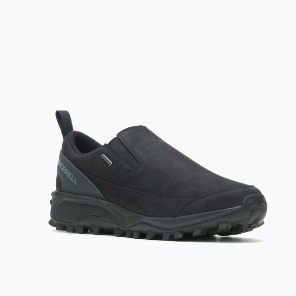 Merrell |  Thermo Kiruna Moc Waterproof-Black/Monument