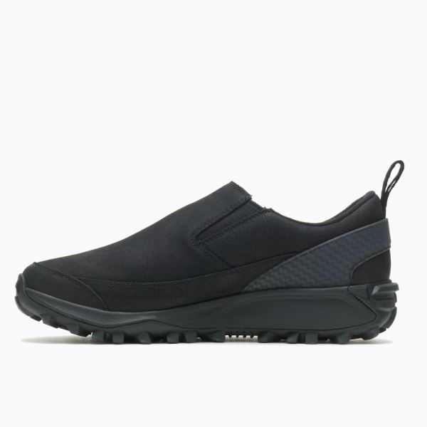 Merrell |  Thermo Kiruna Moc Waterproof-Black/Monument