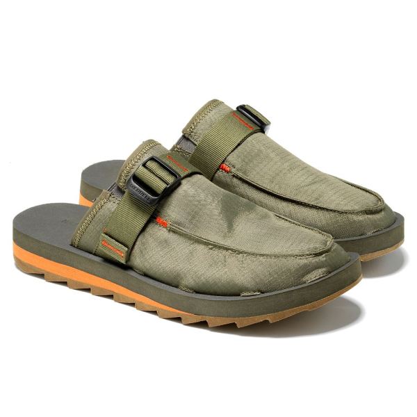 Merrell |  Alpine Clog-Lichen