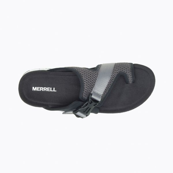 Merrell |  Alpine Cush Wrap-Black