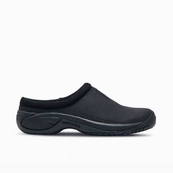 Merrell | Encore Chill 2 Wide Width-Black